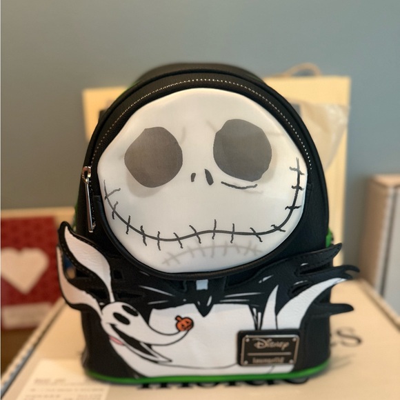 Loungefly The Nightmare before Christmas - Picture 1 of 7